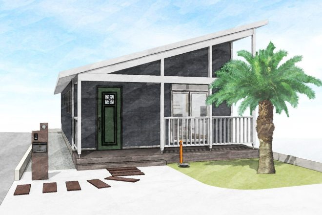 【11/8～11/16】カリフォルニアスタイル‼オープンハウス（境町）